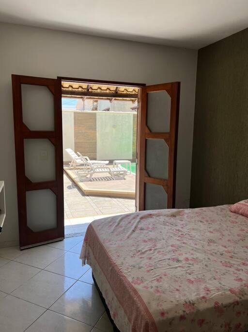 Casa Com Piscina, Churrasqueira E Ar Condicionado Em Condominio Cabo Frio Dış mekan fotoğraf