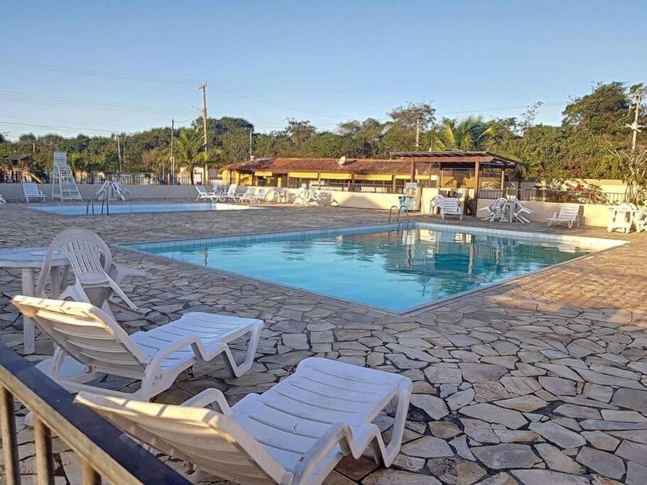 Casa Com Piscina, Churrasqueira E Ar Condicionado Em Condominio Cabo Frio Dış mekan fotoğraf