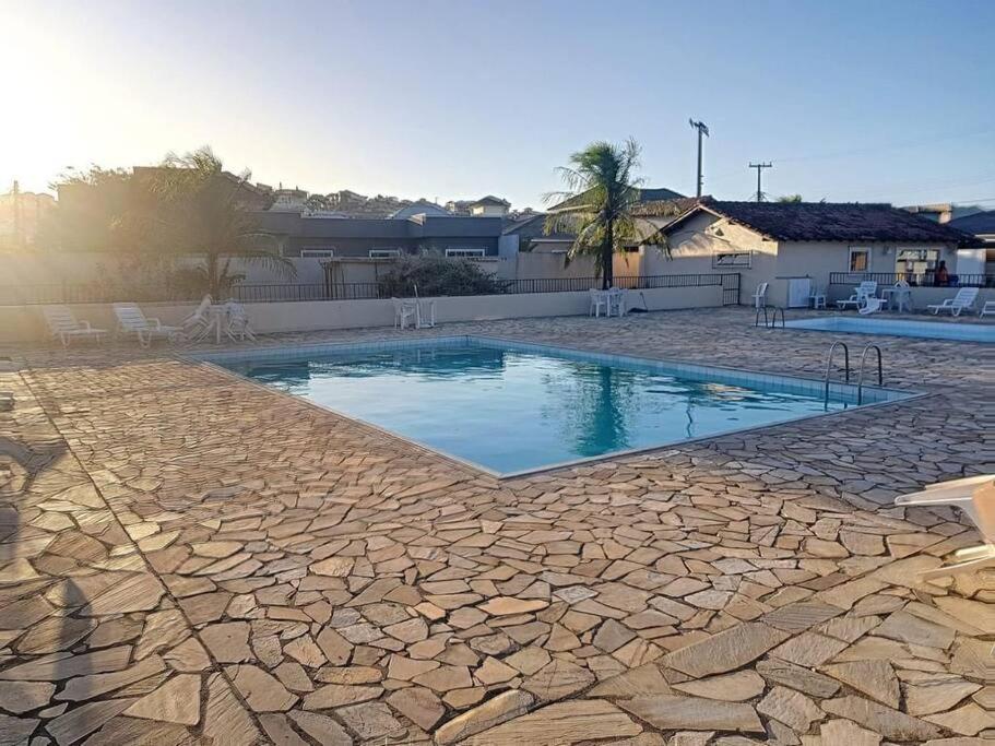 Casa Com Piscina, Churrasqueira E Ar Condicionado Em Condominio Cabo Frio Dış mekan fotoğraf