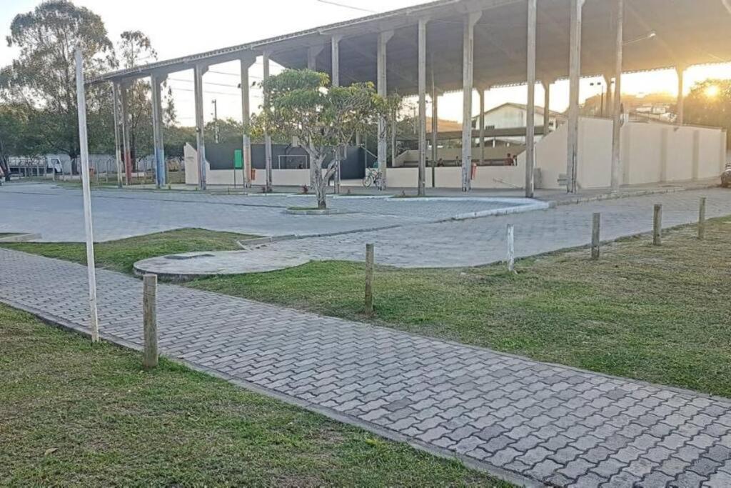 Casa Com Piscina, Churrasqueira E Ar Condicionado Em Condominio Cabo Frio Dış mekan fotoğraf