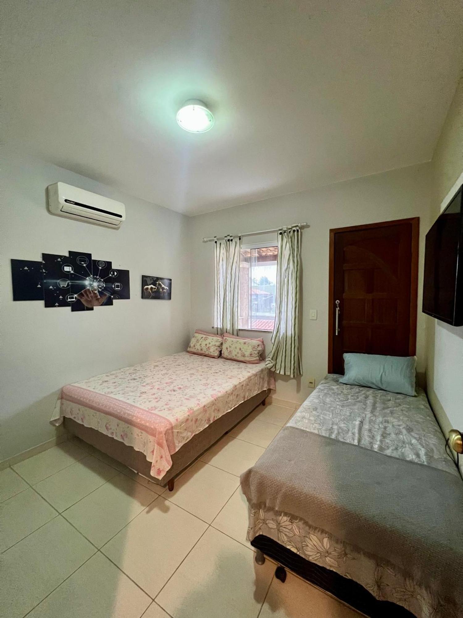 Casa Com Piscina, Churrasqueira E Ar Condicionado Em Condominio Cabo Frio Dış mekan fotoğraf