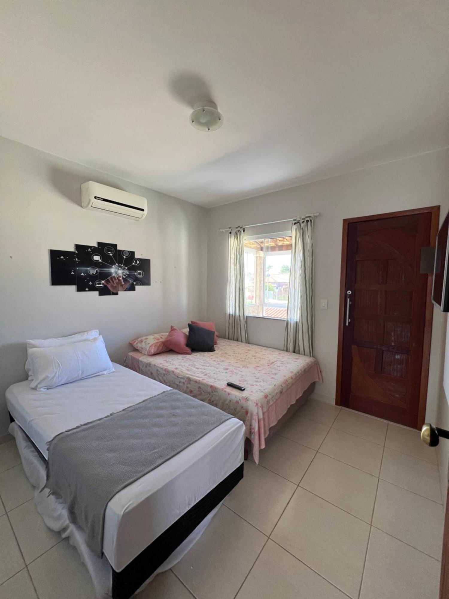 Casa Com Piscina, Churrasqueira E Ar Condicionado Em Condominio Cabo Frio Dış mekan fotoğraf
